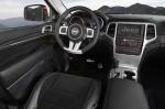 Jeep Grand Cherokee SRT8 2012 года